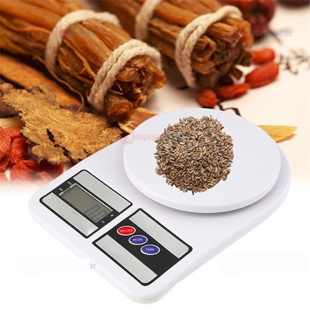 

Digital Kitchen Scale Scale Precision Scale Electronic Scale Lcd Display Scale 1gr Precision Measurement