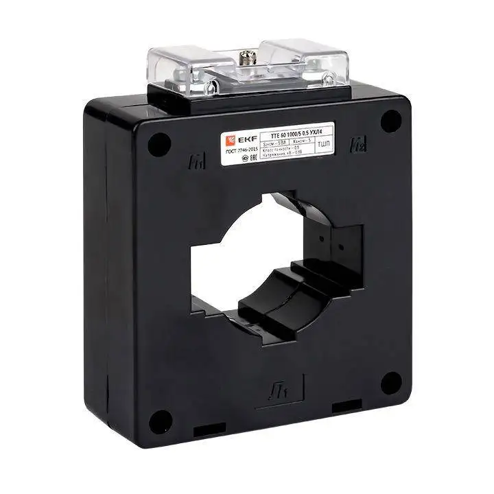 Current Transformer тте 60 600/5A кл. Точн. 0.5S V. and the EKF tte-60-600-0.5S/tc-60-600-0.5S | Transformers
