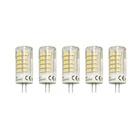 5 ШТУК СВЕТОДИОДНЫХ ЛАМП GIS-SOLAR  G95-G4-3Вт.-12 В.-3000К