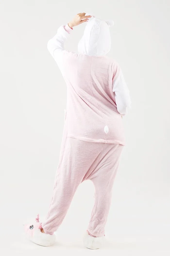 Кигуруми нежно розовая Hello Kitty| |