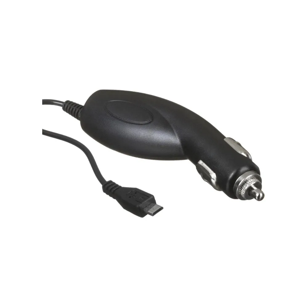 Автомобильное зарядное устройство W.O.L.T. 2А встроенный кабель | Мобильные телефоны