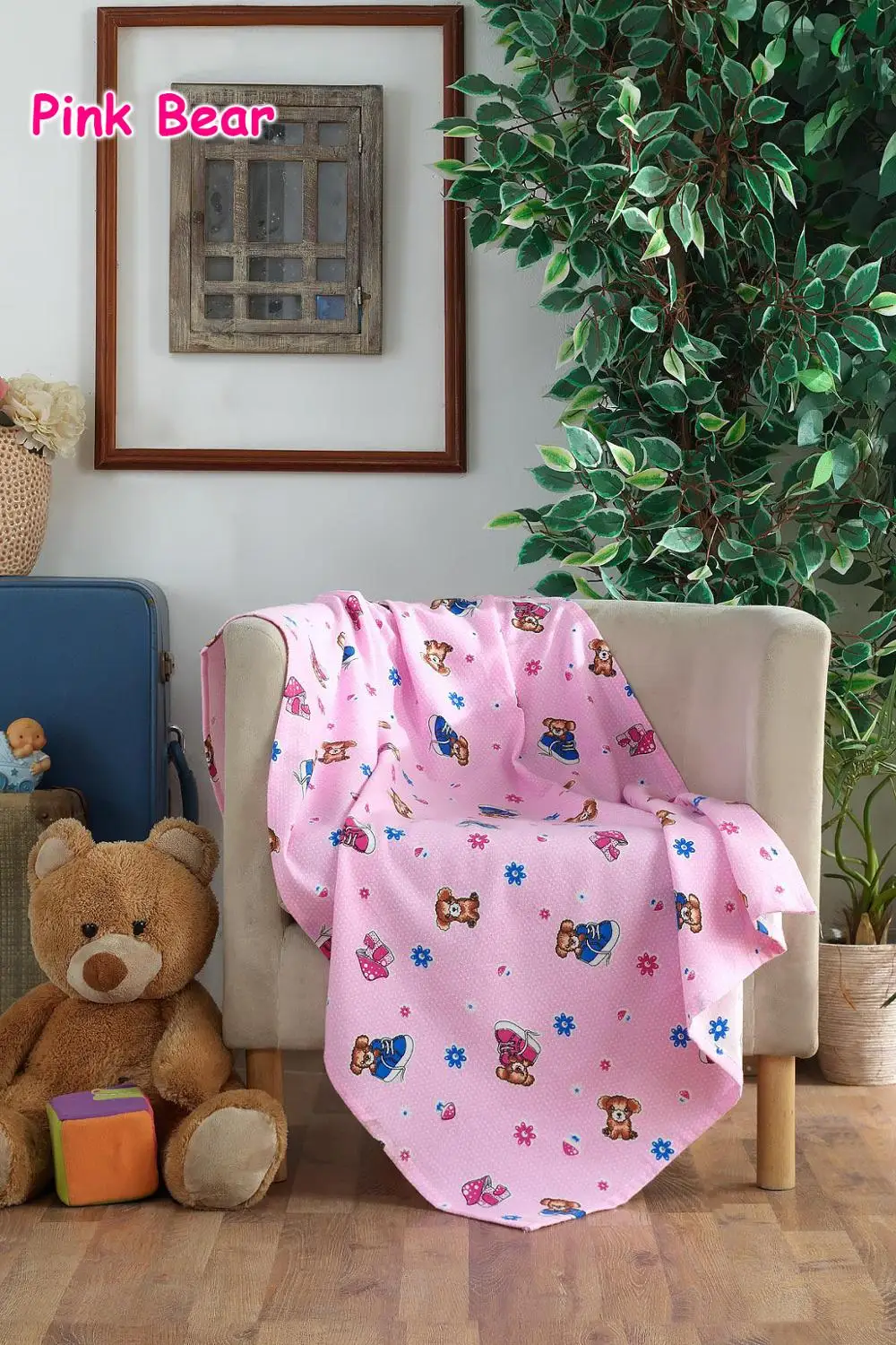 Одеяло для телевизора из 100% хлопка | Оверсайз|Одеяла|