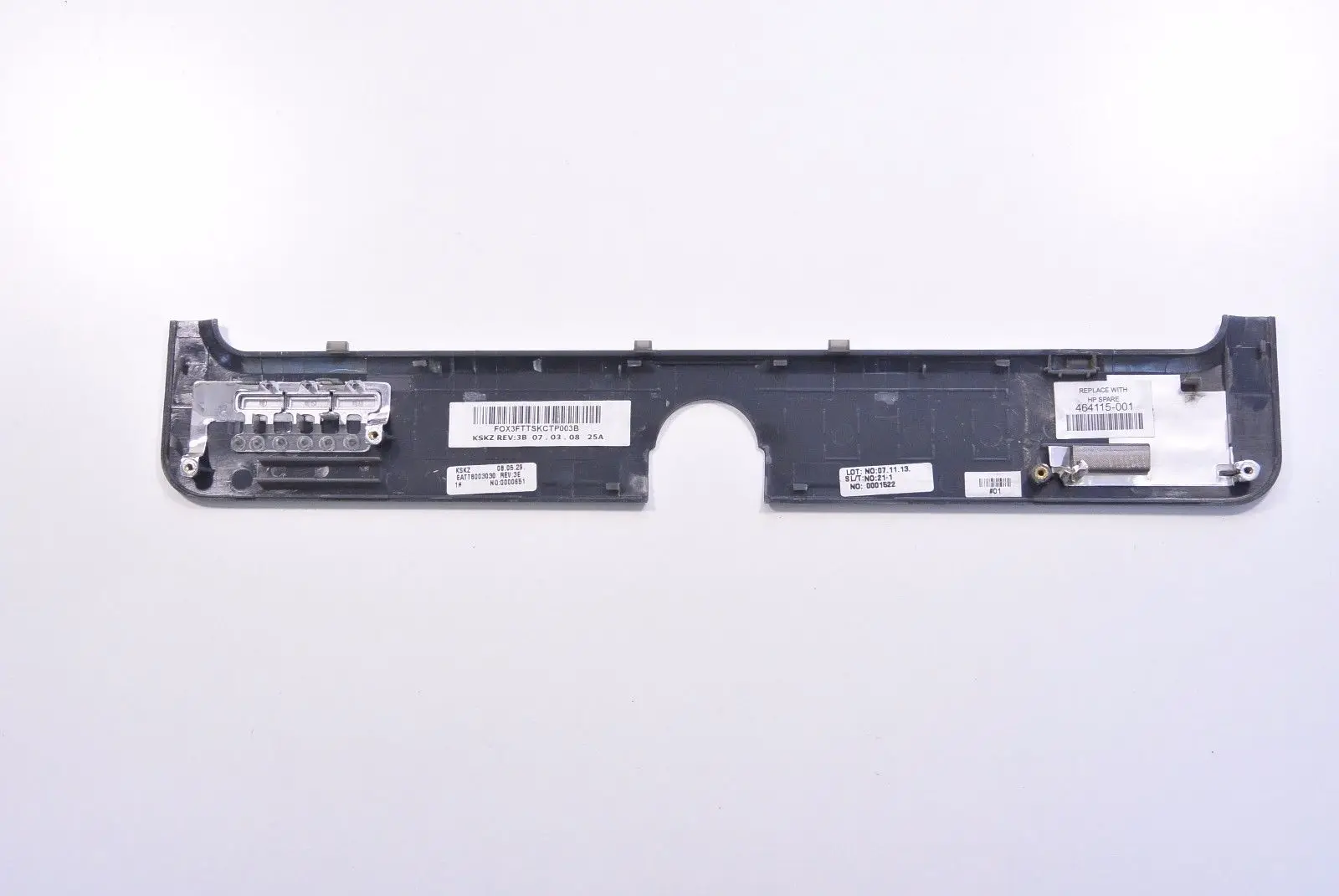 Hp Pavilion TX2000 TX2500 кнопка питания (включения) Media Panel Bezel COVER 464115-001 | Компьютеры и офис