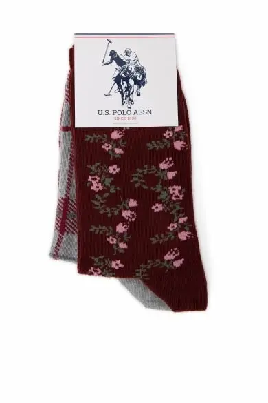 

U.S. POLO ASSN. 2 пары носков