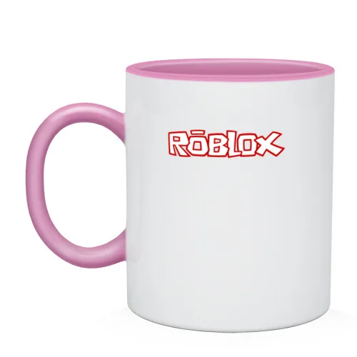Кружка двухцветная Roblox|Кружки| |
