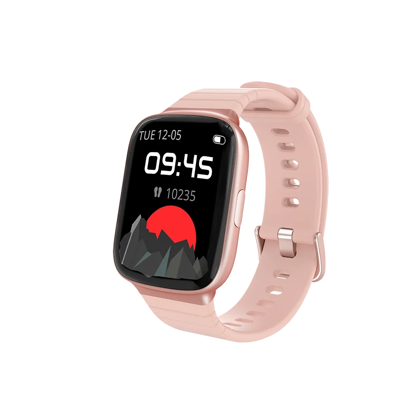 IWOWN new CS169 ultra-thin ladies smart watch waterproof full touch pedometer heart rate sleep men's watch