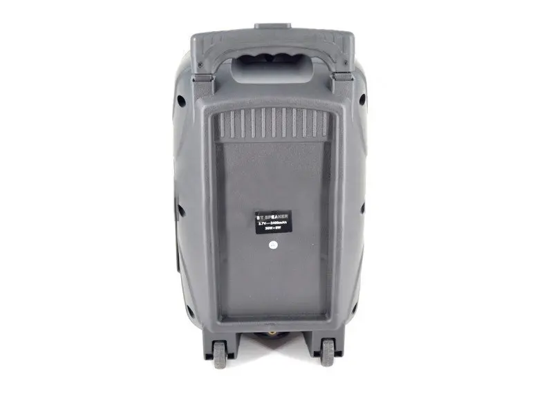 Акустическая система BT Speaker 1839 USB Bluetooth комбо колонка усилитель звук сабвуфер