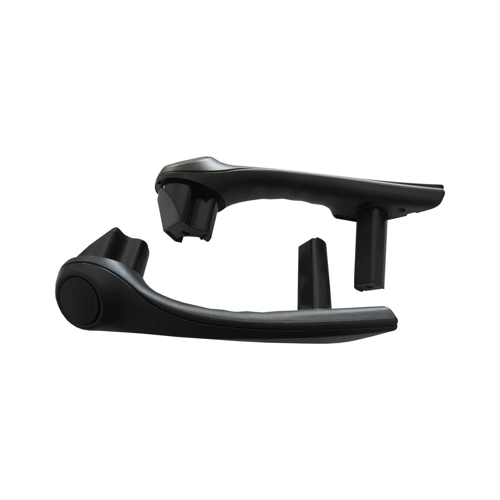 Бесплатная доставка Автозапчасти New Черная передняя левая и правая внутренняя