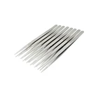 Ювелирные изделия по лучшей цене, бриллиантовый пинцет, инструмент для сортировки драгоценных камней, тонкий наконечник, изготовление ювелирных изделий