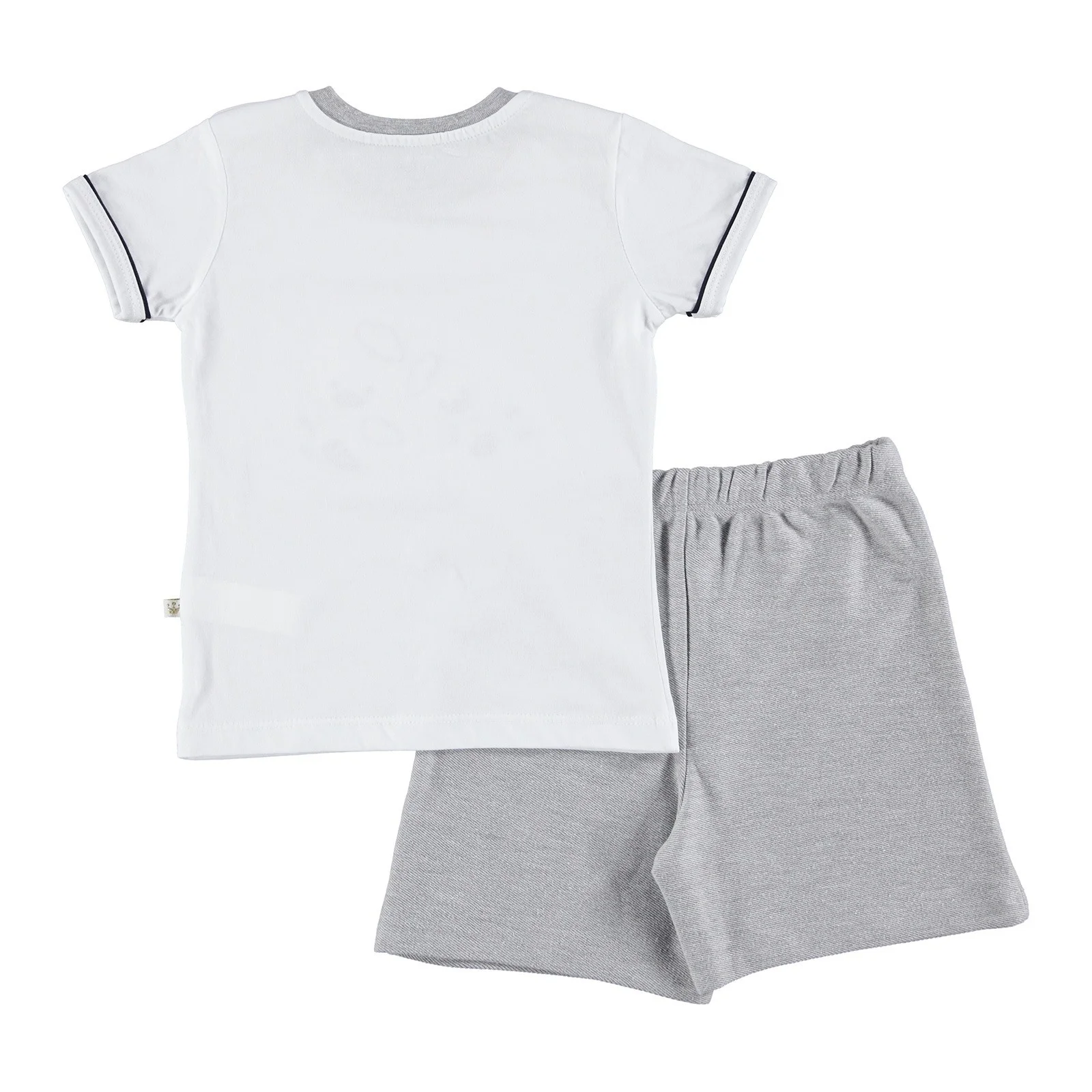 Ebebek For My baby boy CalimeroPolo/короткая футболка с круглым вырезом| |