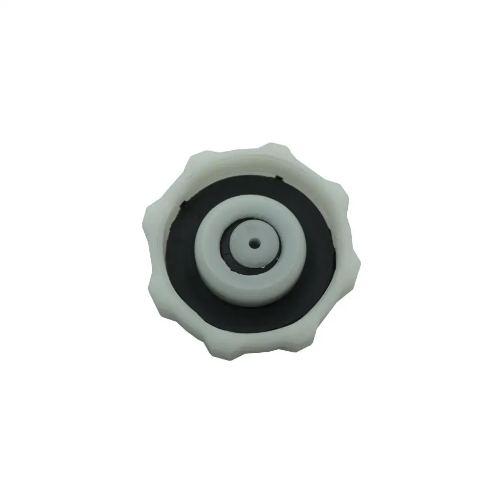 

ESC ESP809 Radiator Coolant Tank Cap 7700805032 WHITE for Renault Alpine