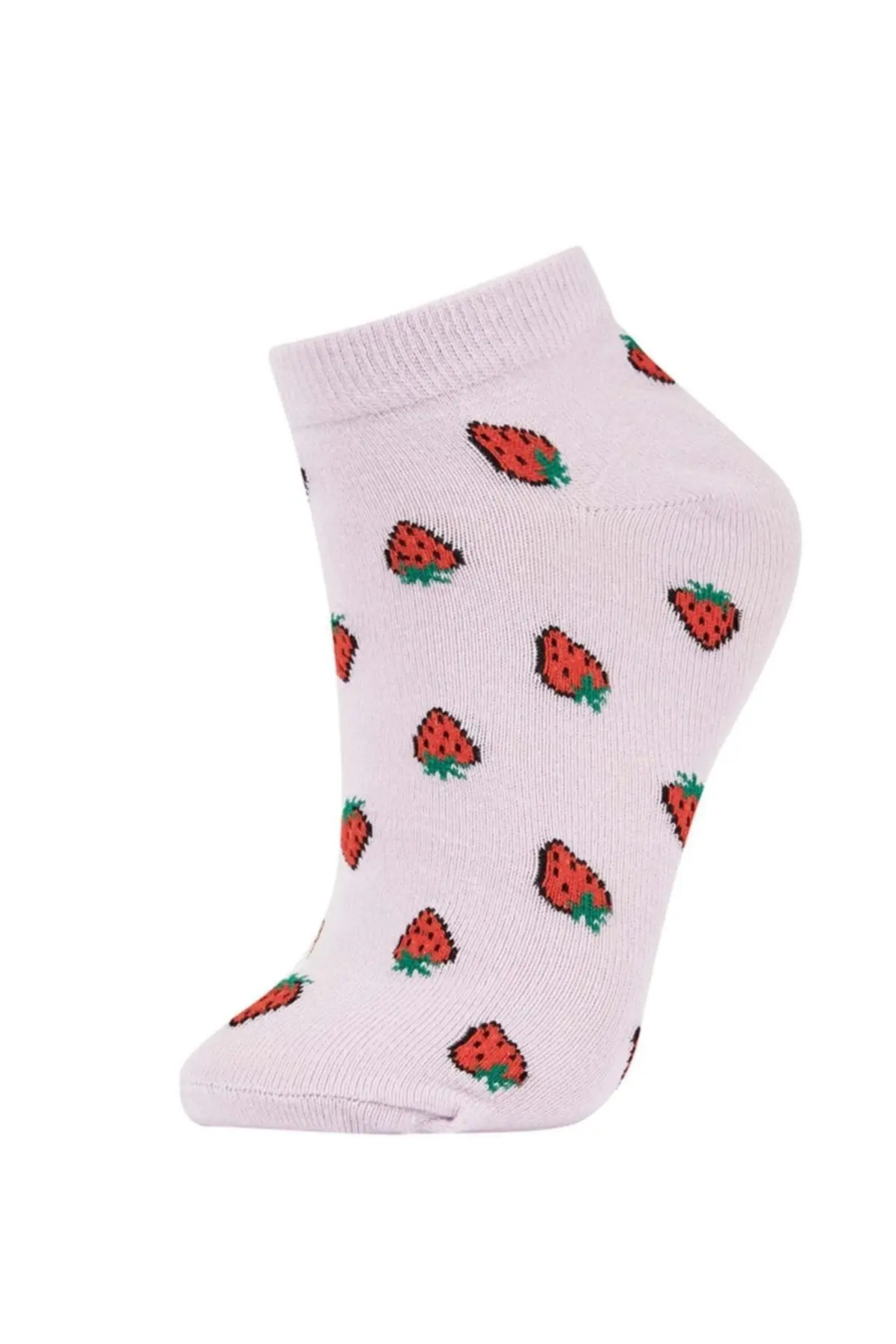 Women's Cotton 3 Pack Short Socks