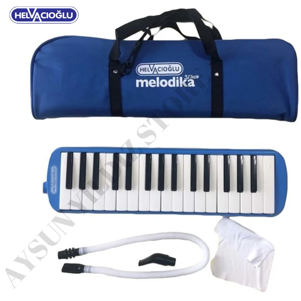 Фортепиано Melodica с защитной сумкой 32 клавиши гармоника музыкальный инструмент