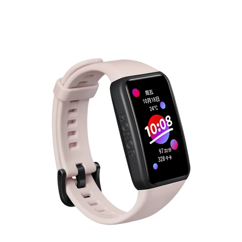 Смарт браслет Honor Band 6 [Ростест доставка от 2 дней новый официальная гарантия