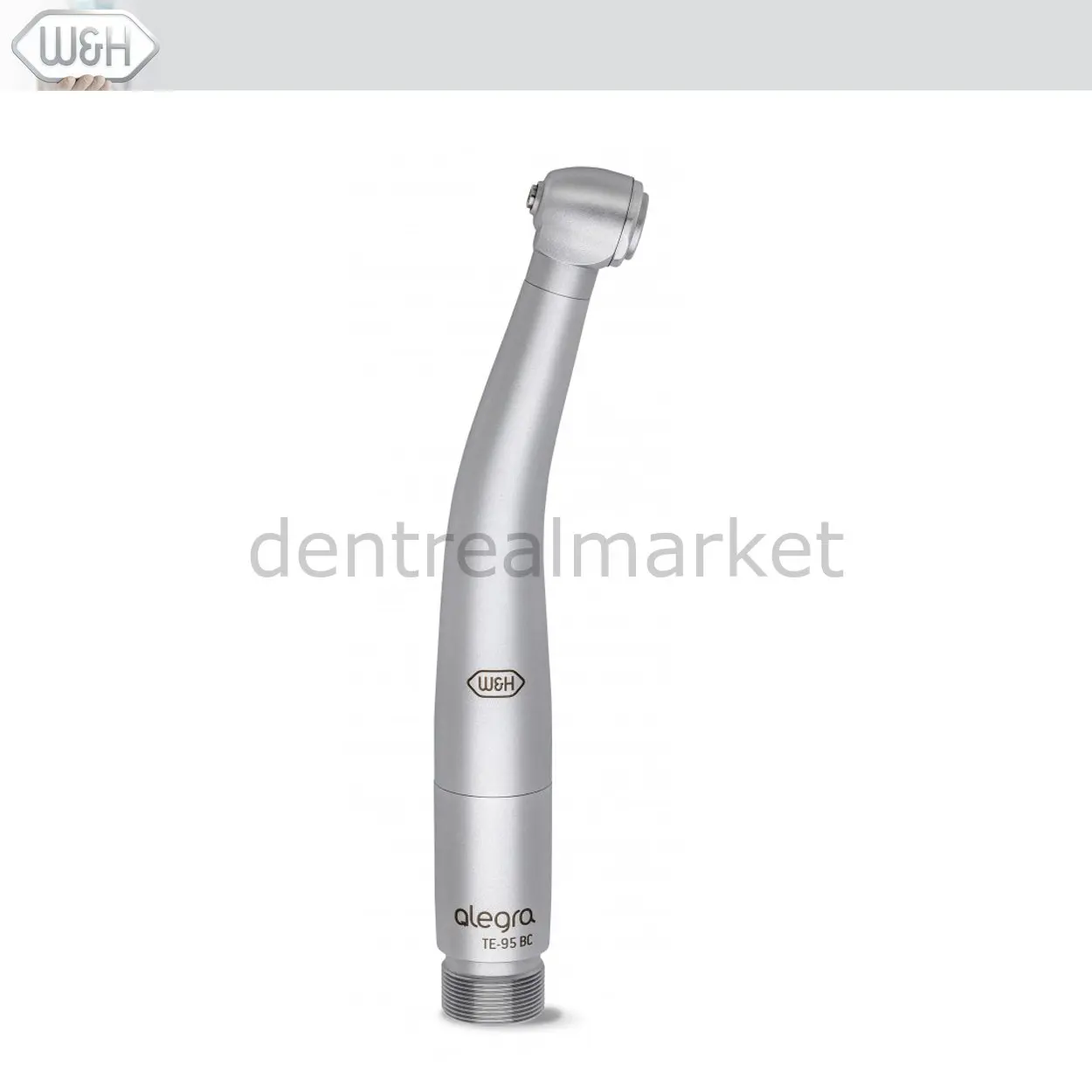 

WH Dental - Alegra стальная подшипниковая турбина-TE-95 BC