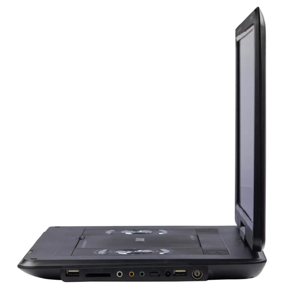 Portable Folding DVD player with XPX ea-1767l TV 17 &quotdigital tuner/mobile (1920x1080) | Электроника