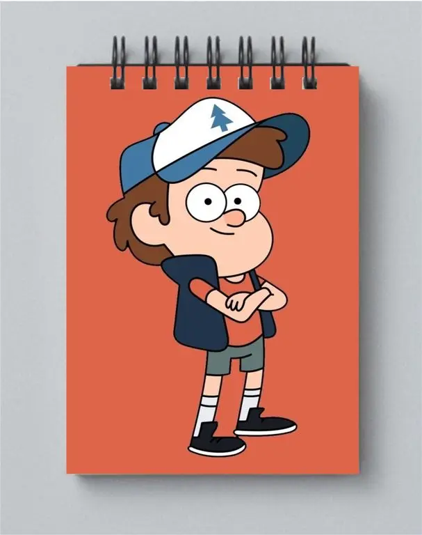 Блокнот Диппер №1 |