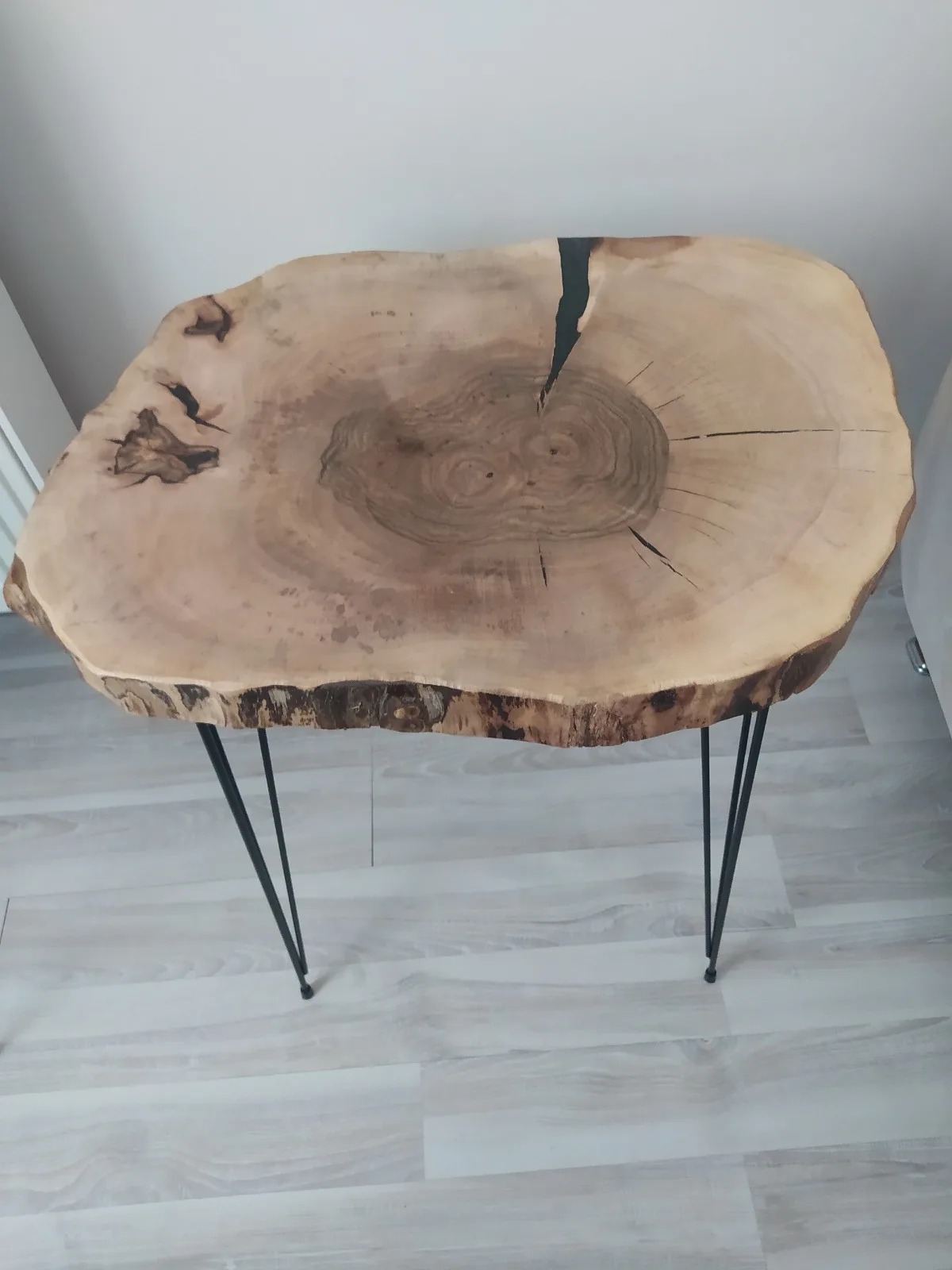 

Epoxy coffee table Epoxy table home decoration handmade lux epoxy casting coffee table trend walnut tree black pine tree juniper