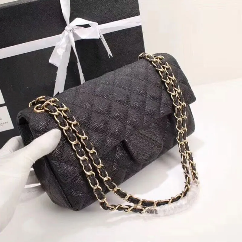 Икра cadeia saco de ombro das mulheres marca de luxo de couro real da qualidade превосходный дизайн Classico da moda bolsas