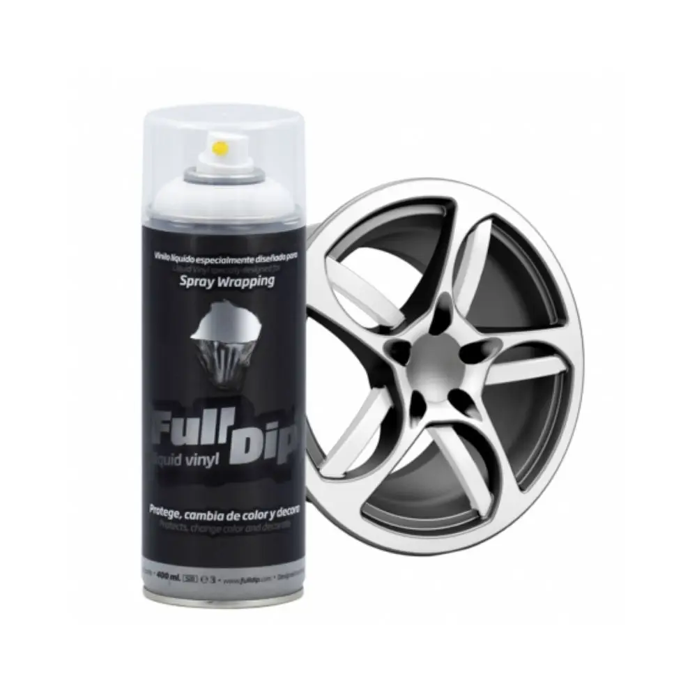 Белая жидкая виниловая пленка FullDip с распылителем экспресс-доставка |
