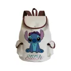 Рюкзак Disney Лило и Стич, с милым рисунком из мультфильма, для подростков, для книг, школьные сумки, сумки на шнурке, для мальчиков и девочек-подростков