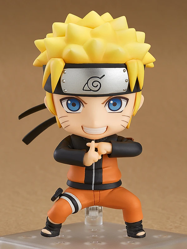 Фигурка Nendoroid Naruto Shippuden – Uzumaki (4580590123373) |