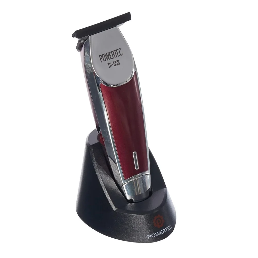 For Men Beard Clipper Prof. Body Trimmer Mustache Cutter Face Care Machine Barber T Blade