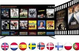 

Устройство для ТВ inteligente Android IP TV caja 1G 3 Гб 6G 12 Гб Y.265 более inteligente Pro, проигрыватель мультимедиа 2,4G Wifi