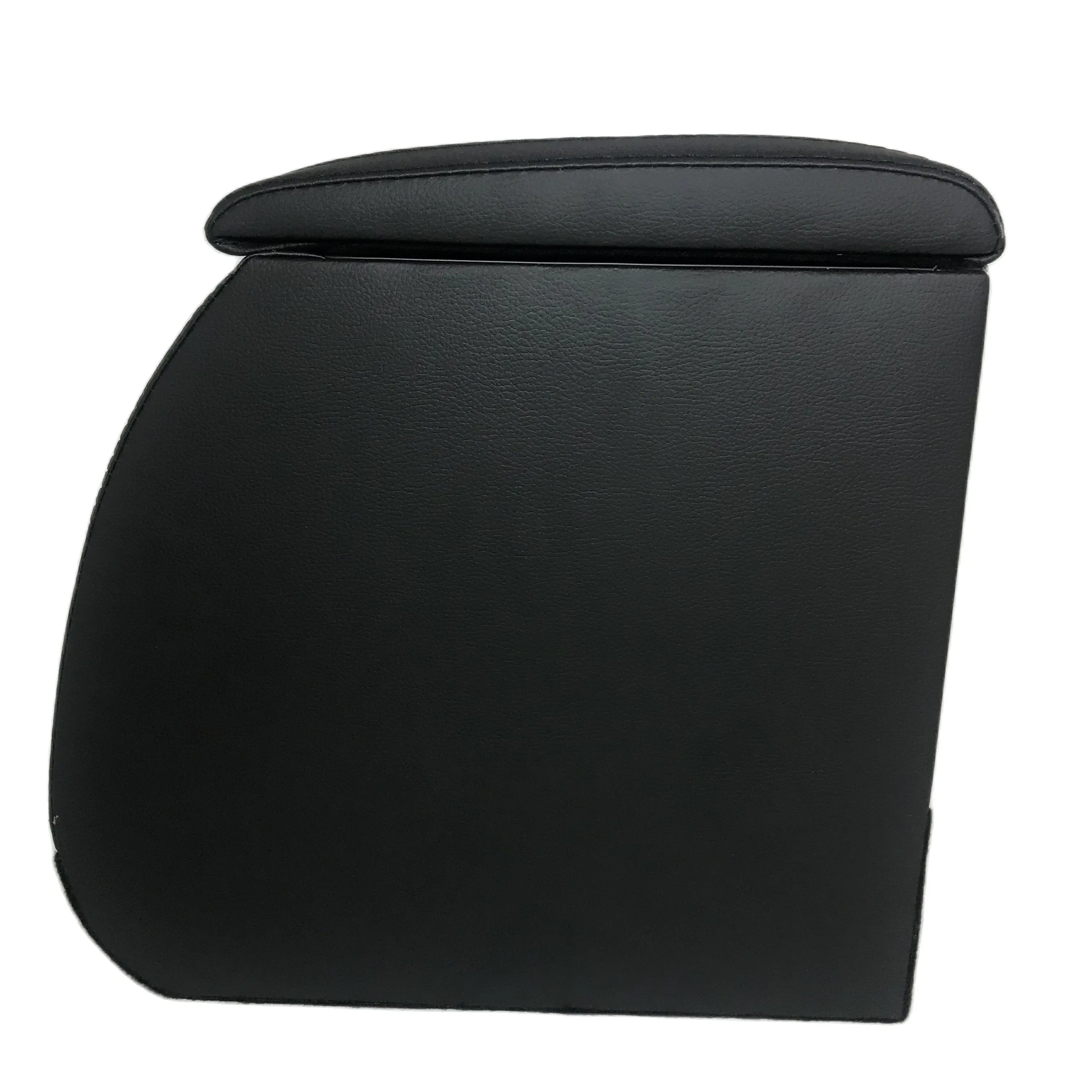 Подлокотник для Renault Logan Stepway (2019-) с пробивкой из высококачественной износостойкой экокожи, подлокотник автомобиля, подарок для мужчин.