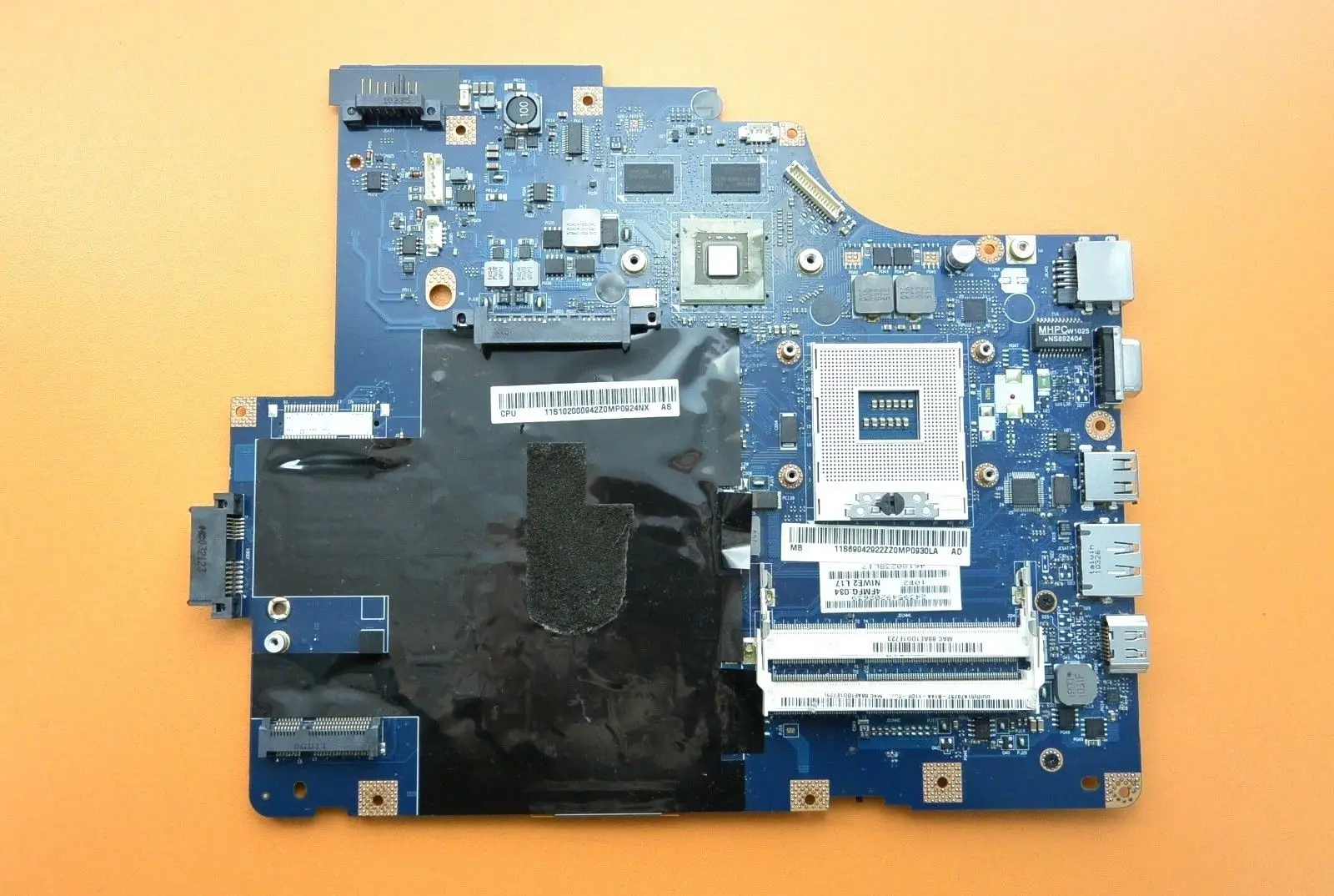 Lenovo G560 G565 Z565 15.6&quot материнская плата на запчасти НЕ рабочая | Компьютеры и офис