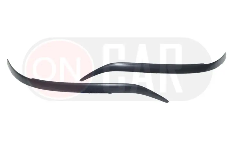 Для Toyota Carina ED ST202 1993-1998 брови фары веки автомобильный Стайлинг отделка Наклейки