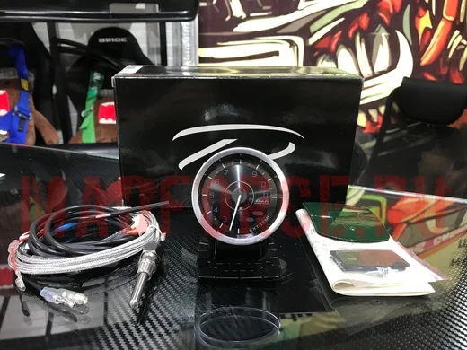 Sensor DeFi A1 exhaust gas temperature (EGT) style | Exhaust Temperature Meter