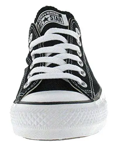 Converse Chuck Taylor All Star Ox кроссовки унисекс для взрослых черный 36 EU|Обувь без каблука| |