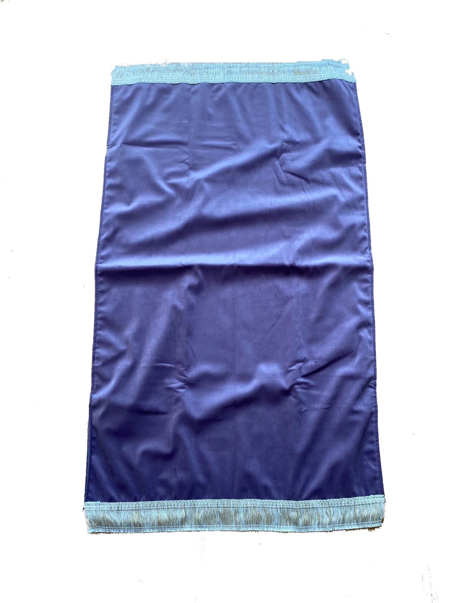 Мусульманский молитвенный коврик бархатный исламский подарочный набор сейджада