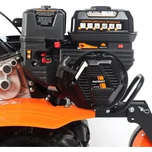 Мотоблок PATRIOT Победа | Обустройство дома