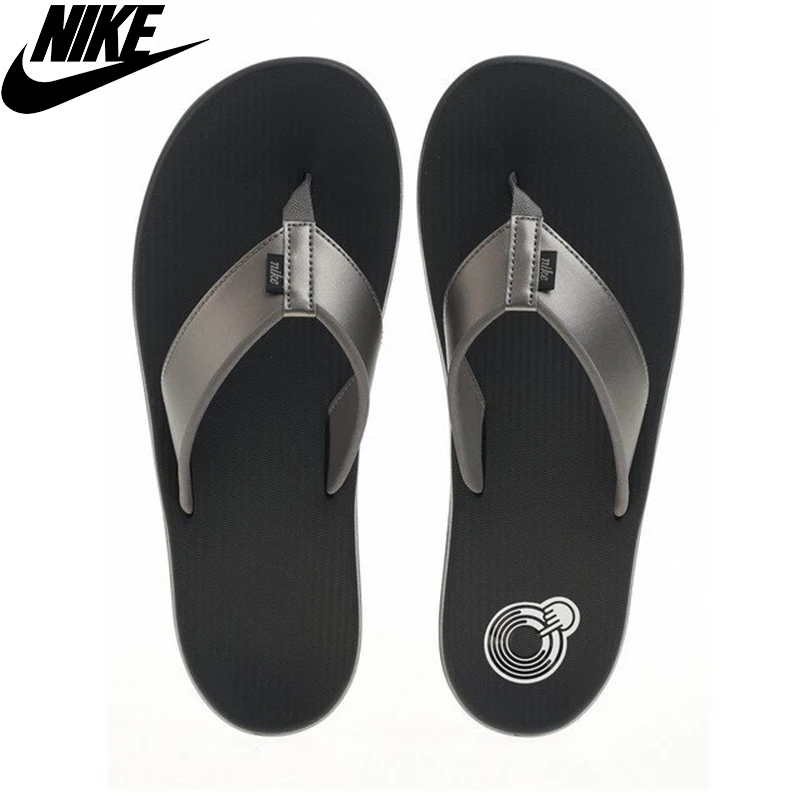 Оригинальные мужские тапочки Nike Kepa Kai стринги | Обувь