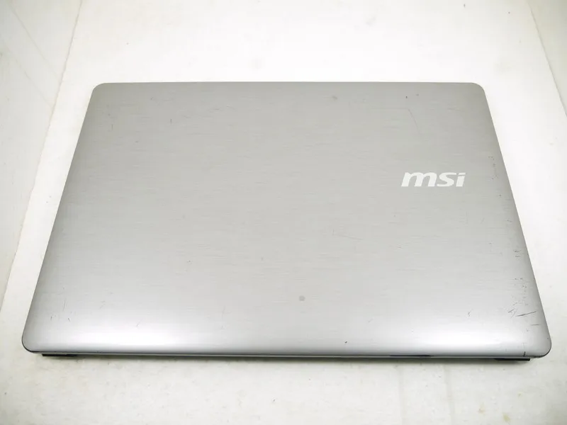 Cover screen matrix from MSI cx640 (b/y) | Laptop Repair Components
