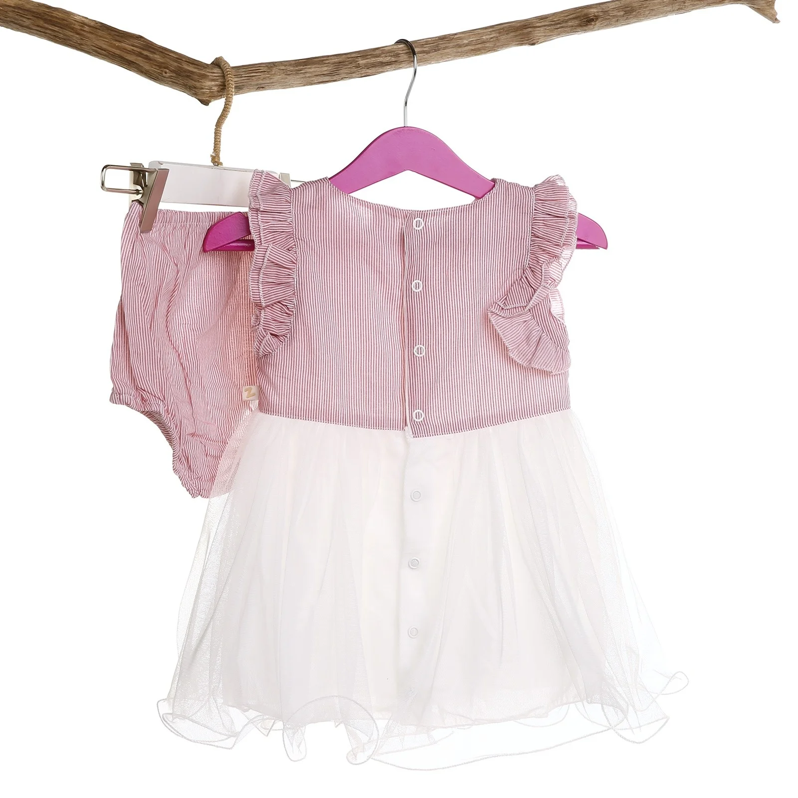 Ebebek BabyZ платье для маленьких девочек с бантом|Платья| |