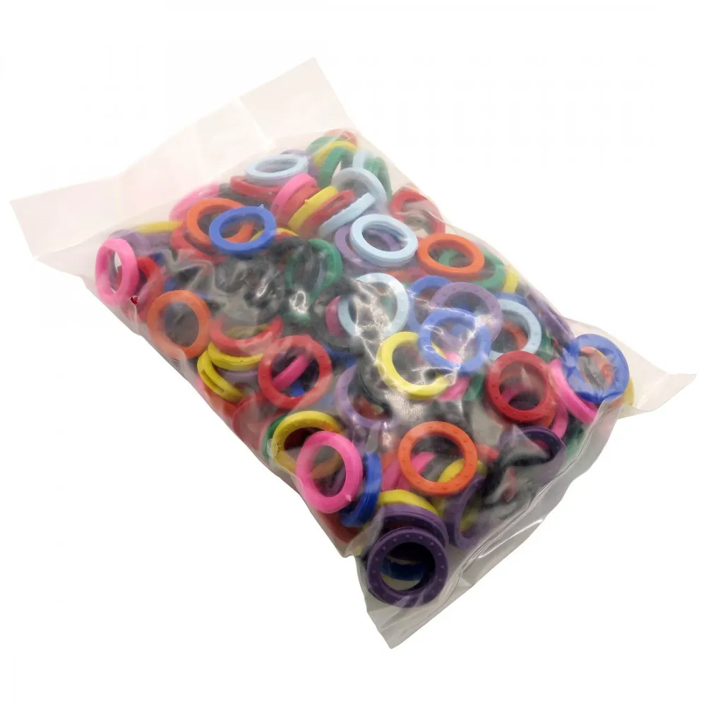 

Plastic Key Head