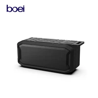 boei portable 360%c2%b0 surround sound powerful subwoofer multiple modes sound box long battery life usb bluetooth wireless speakers