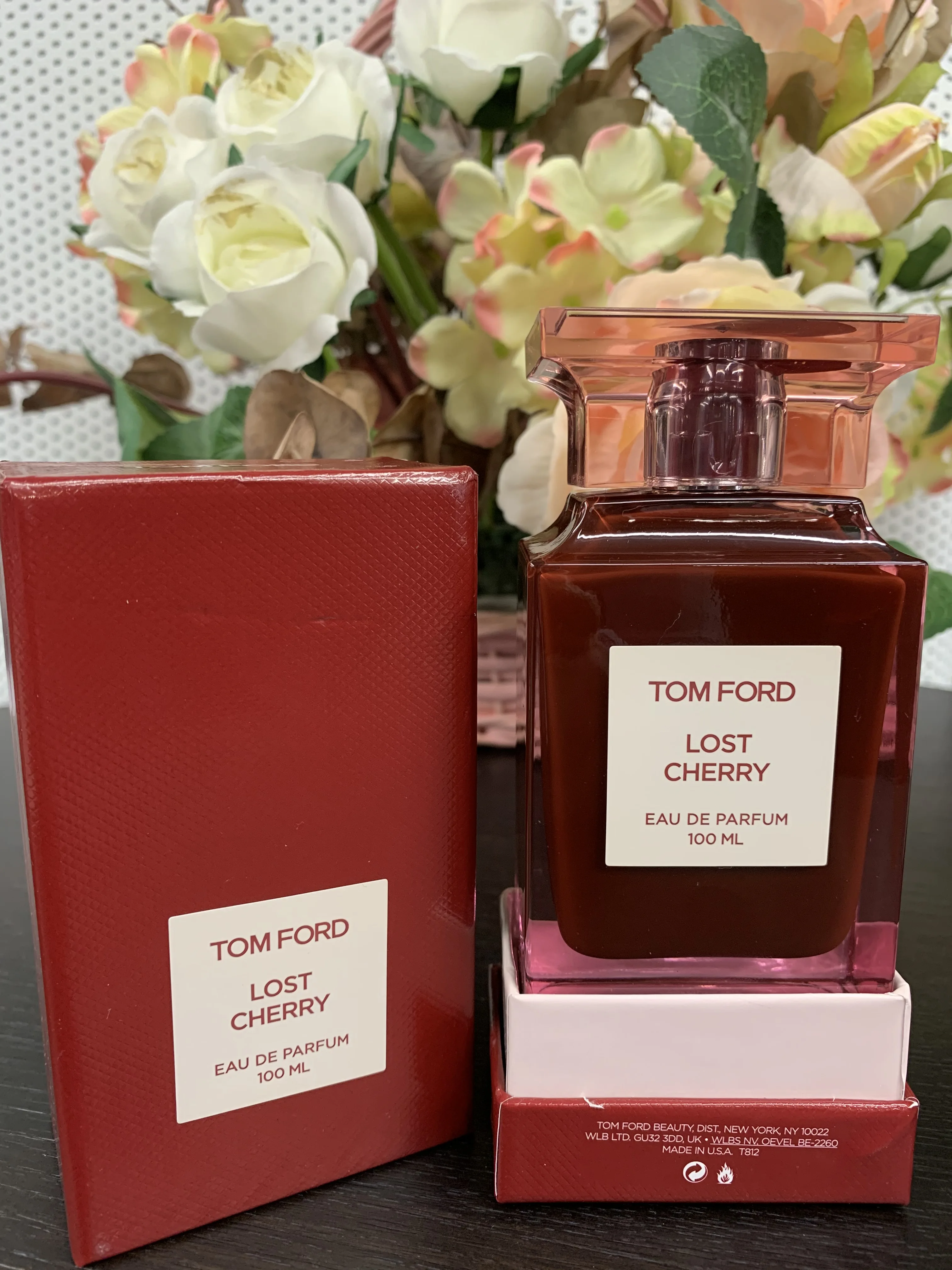 T. F. Lost Cherry 50 100 ml, Lux Tom Ford profumo profumo unisex  chic|Deodorants \u0026 Antiperspirants| - AliExpress