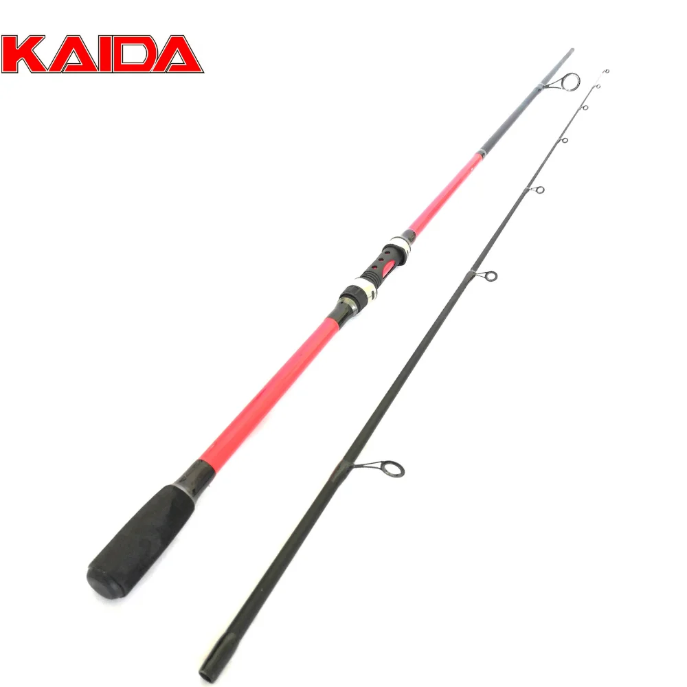 Спиннинг KAIDA 31 FORWARD SPIN HEAVY тест 5 21g|Удочки| |