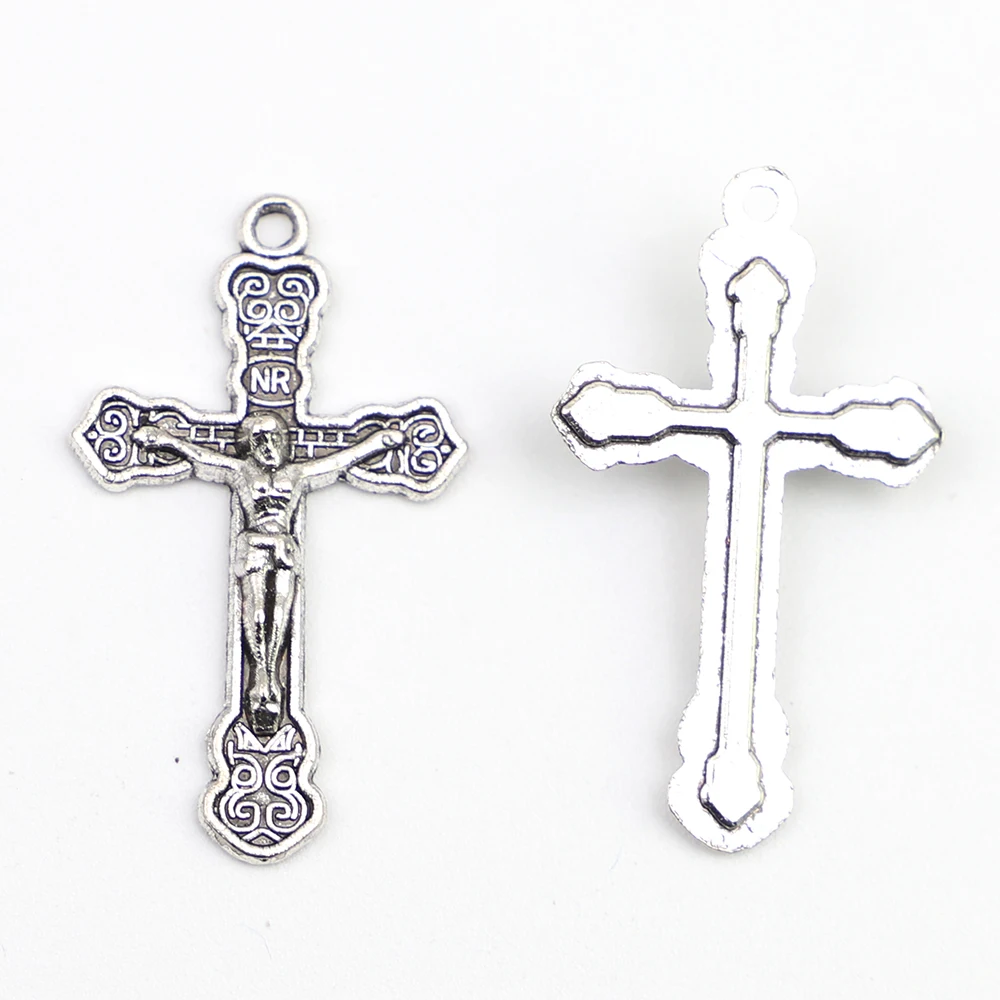 100 шт. крестообразный браслет с распятием|cross seat|crucifix ringcrucifix cross |