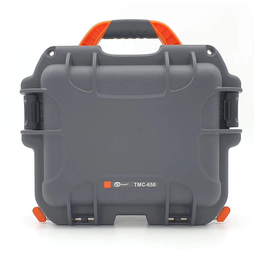 ТМС-650 Микроомметр Micro-ohmmeter Sonel (набор комплект с поверкой и чехлом сопротивление 0