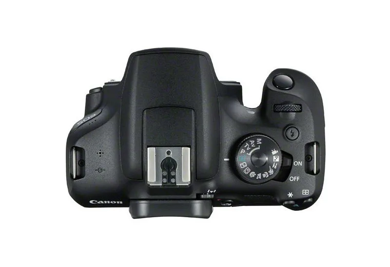 Новый Canon 2000D Rebel T7 DSLR корпус камеры и комплект объективов 18-55 мм |