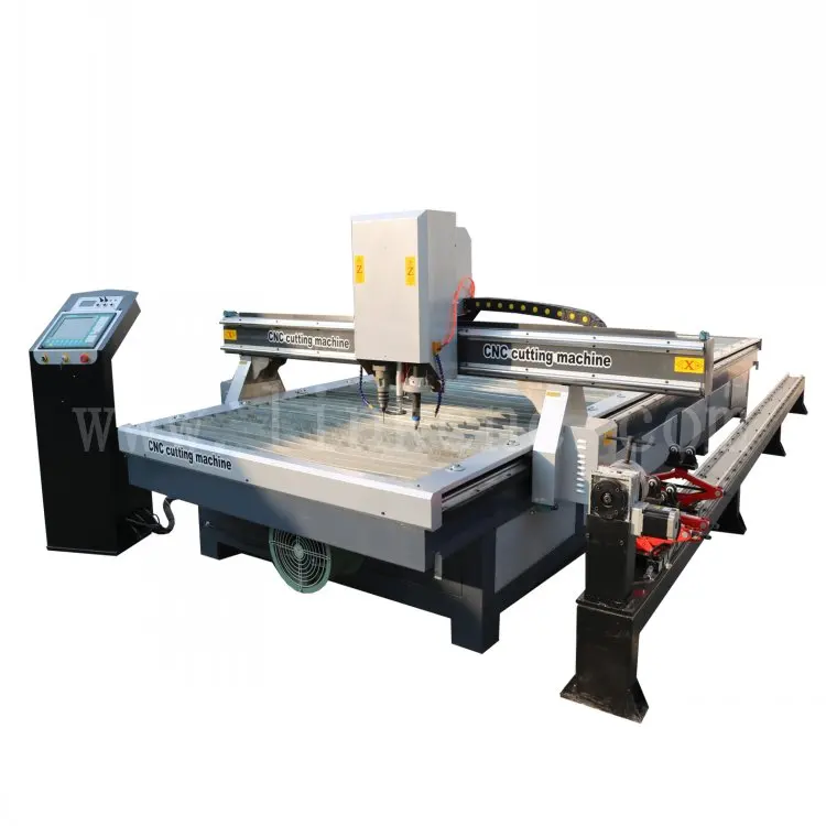 4*8 футов сверхмощный starfire/контроллер запуска Серводвигатель станок плазменной