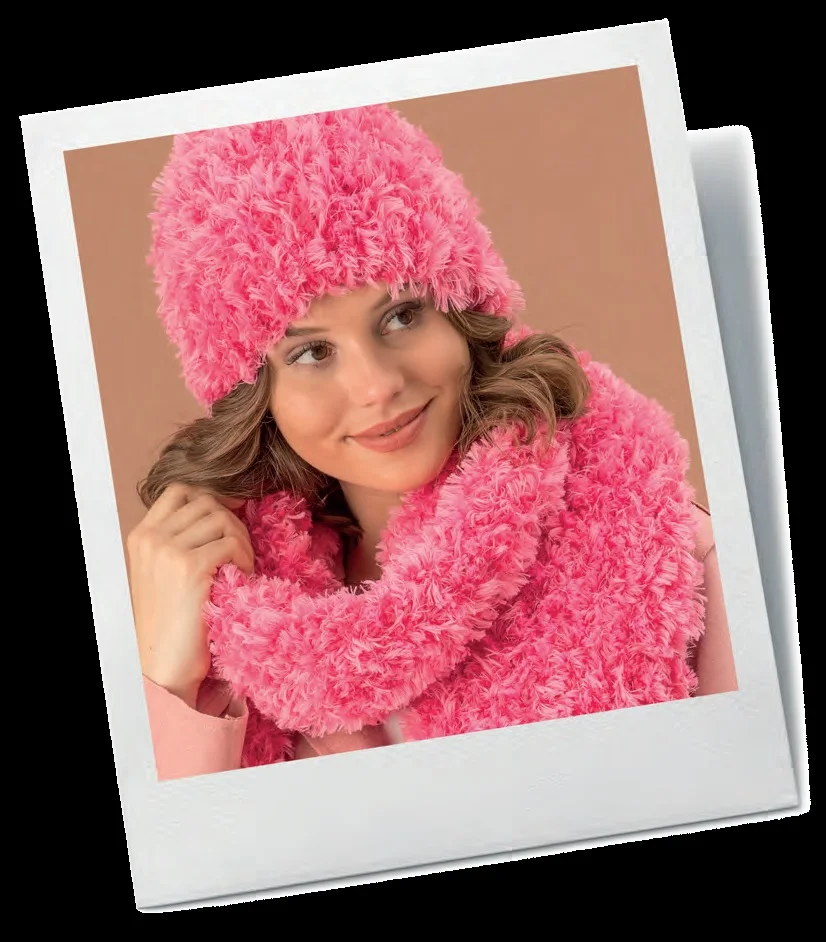 Alize Пышное мех 100GR пряжи % 100 полиэстер без иглы крючок коллекция петля пушистый