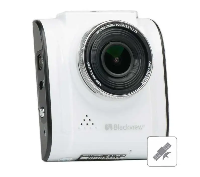 Видеорегистратор Blackview Z11 GPS White|GPS для транспорта| |