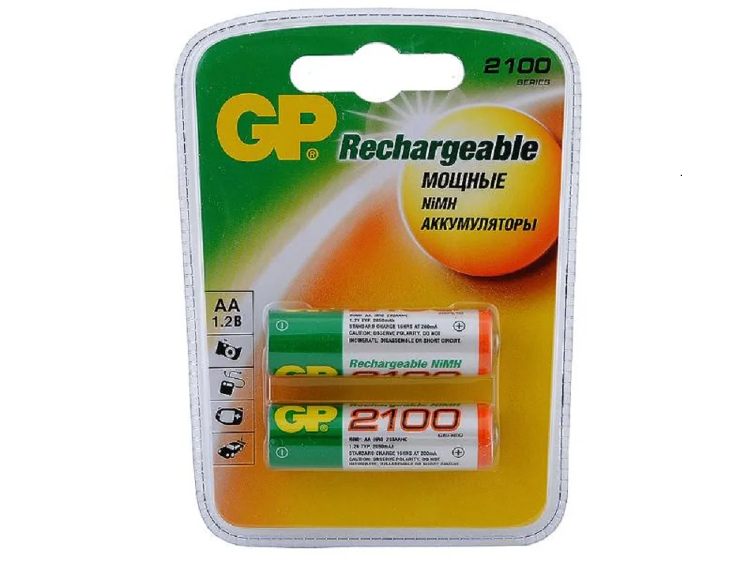 Gp aa 2100mah. Gp 2100 аккумулятор. 210aahc-u2(gp). Батарейка аккумуляторная aa gp 2100 series rechargeable lr6 1. Аккумулятор gp r6 2300mah 230aahc/r6 ni-mh bl2.