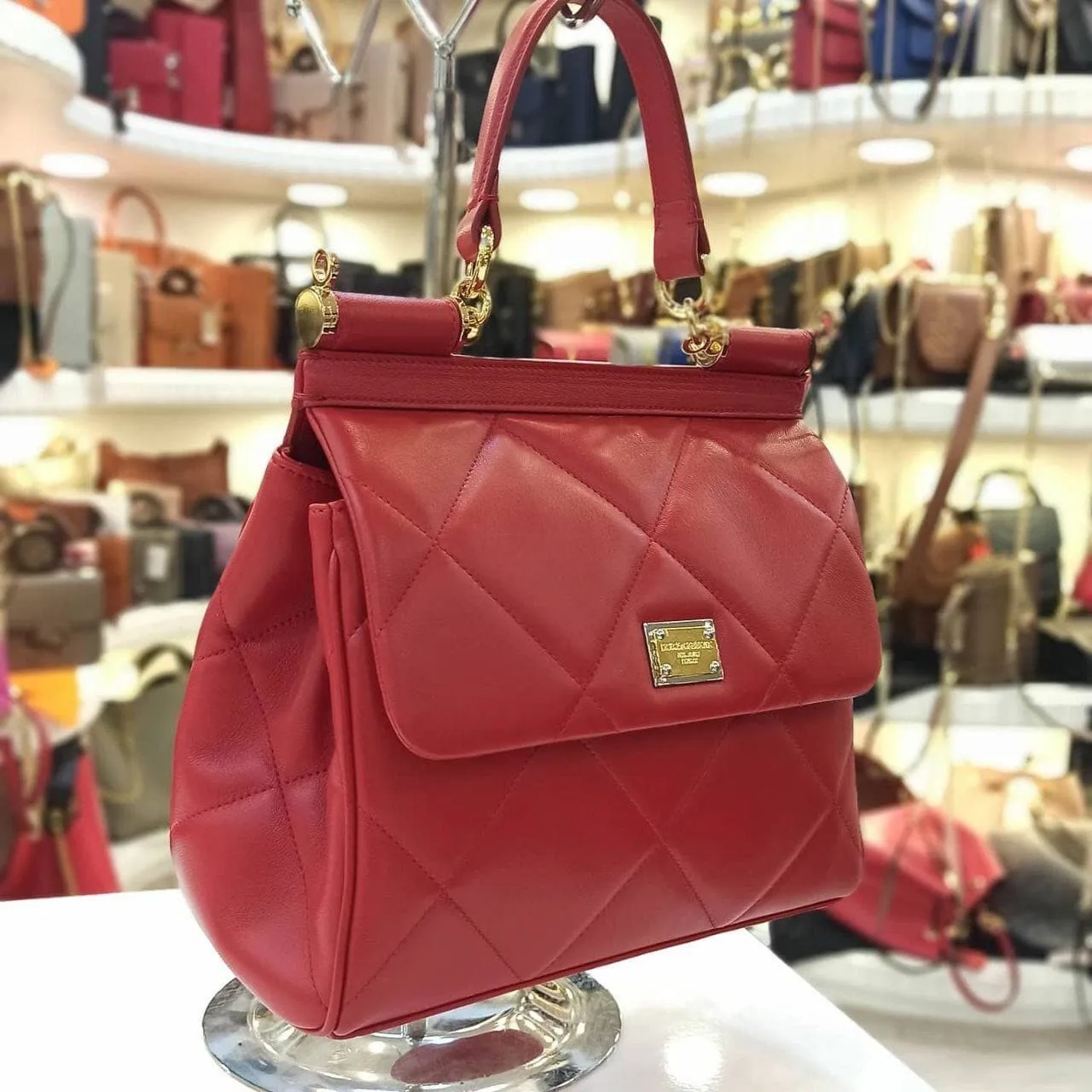 

2021 Fashion Luxury Brand Design Women Bag Soft leather Diamond Lattice Shoulder Bag Crossbody Bag Party Bag Delivery in 5 days